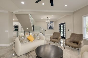 4 Mi To Dtwn: Upscale Home In Baltimore