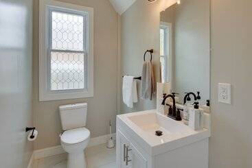 4 Mi To Dtwn: Upscale Home In Baltimore