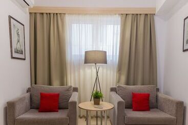 The Perfect Spot Apartments