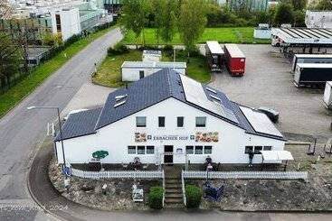 Общежитие Erbacher Hof