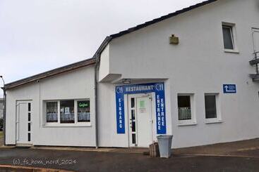 Общежитие Erbacher Hof