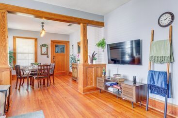 Beautiful Jacksonville Home: Walkable Location!