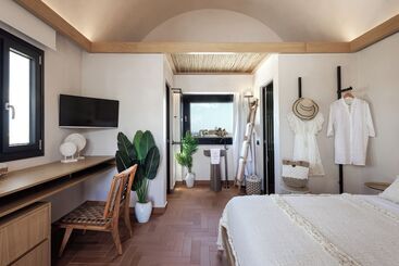 مبيت وإفطار Aja Retreat Luxury Suites