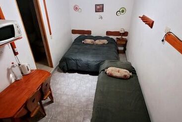 Cabañas Clarita