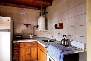 Cabañas Clarita