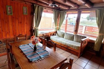 Cabañas Clarita