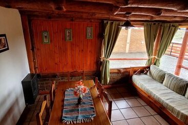 Cabañas Clarita