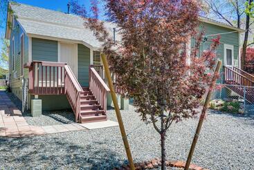 Walk To Courthouse Square: Quiet Home W/ Porch