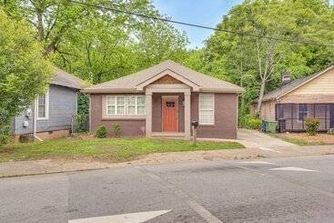 Chic Atlanta Home: Close To Downtown & Stadiums