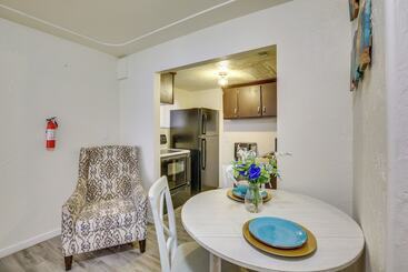 별장 El Centro Retreat Near Local Parks & Golf Courses