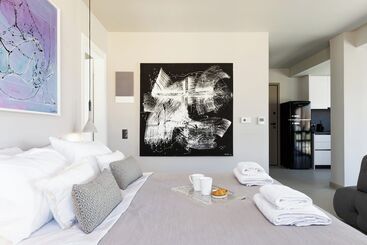 هتل Athens Riviera Suites