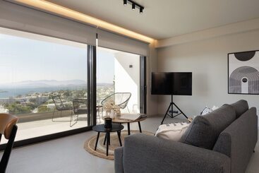 هتل Athens Riviera Suites