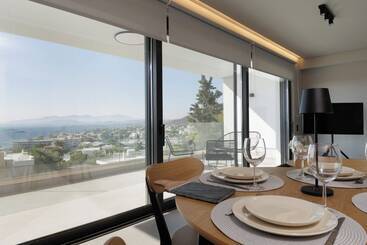هتل Athens Riviera Suites