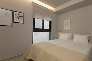 هتل Athens Riviera Suites