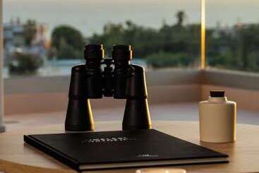 هتل Athens Riviera Suites
