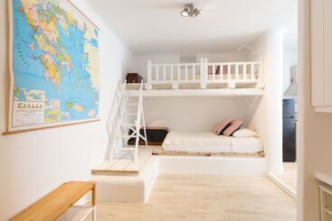 هتل Kallos Villas & Suites