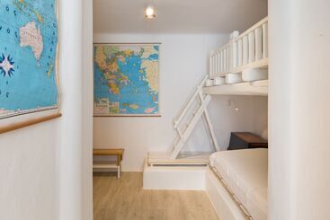 هتل Kallos Villas & Suites