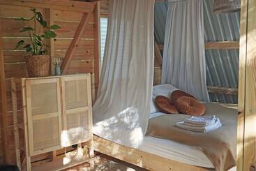 هتل روستایی Tranquilo Glamping