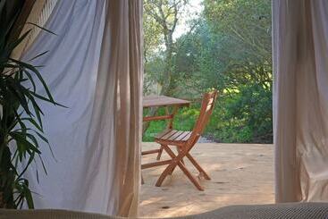 هتل روستایی Tranquilo Glamping