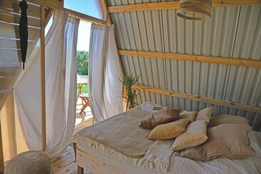 هتل روستایی Tranquilo Glamping