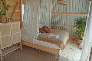 هتل روستایی Tranquilo Glamping