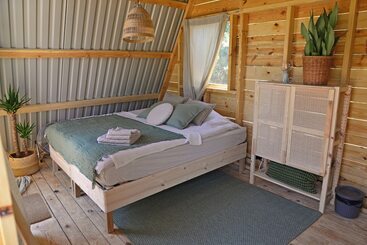 هتل روستایی Tranquilo Glamping