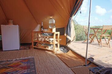 هتل روستایی Tranquilo Glamping