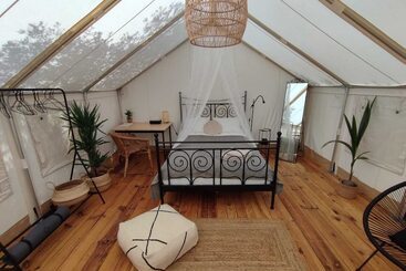 هتل روستایی Tranquilo Glamping