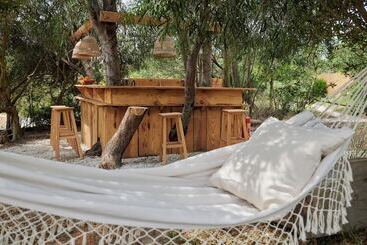هتل روستایی Tranquilo Glamping