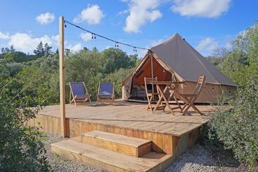 هتل روستایی Tranquilo Glamping