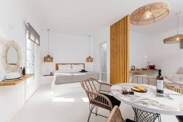 هتل Soley Naxos