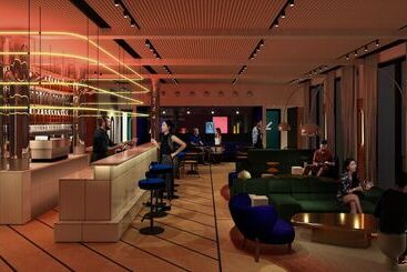 هتل Tribe Paris Clichy