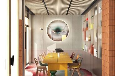هتل Tribe Paris Clichy