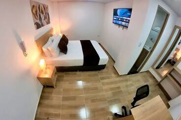 هتل Victoria Real Tunja