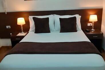 هتل Victoria Real Tunja