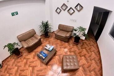هتل Victoria Real Tunja