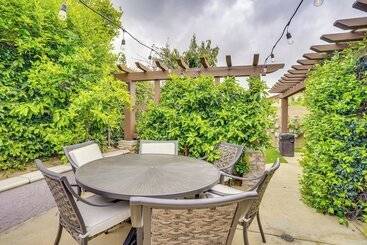 קוטג'' Lovely Tustin Home W/ Outdoor Kitchen: 3 Mi To Zoo
