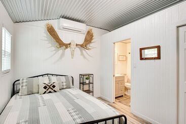 별장 Mead Cabin: 2 Blocks To Willow Springs Marina