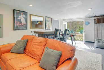بيت ريفى West Dover Ski House Next To Mount Snow