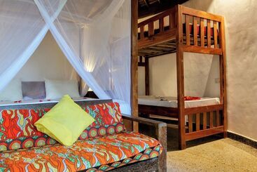 پانسیون Lala Land Lodge