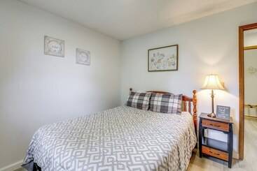 بيت ريفى 9 Mi To Dollywood: Pet Friendly Smoky Mtn Cabin!