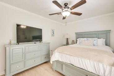 Сельский дом Spring Hill Home W/ Pool, Bbq Grill & Outdoor Tv!