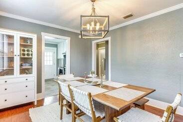 Updated Jacksonville Home < 1 Mi To St Johns River