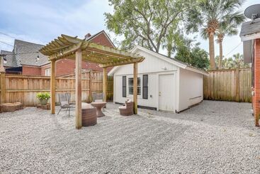 Updated Jacksonville Home < 1 Mi To St Johns River