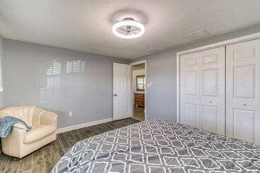 بيت ريفى Waterfront Port Charlotte Home < 1 Mi To Beach!