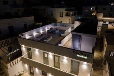 Bedspot Apartments Astypalaia