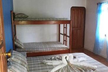 Corcovado Wild Hostel