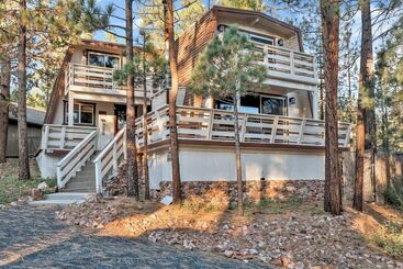 Fox & Bears Retreat #2190