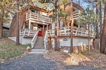 Fox & Bears Retreat #2190