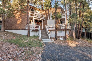 Fox & Bears Retreat #2190